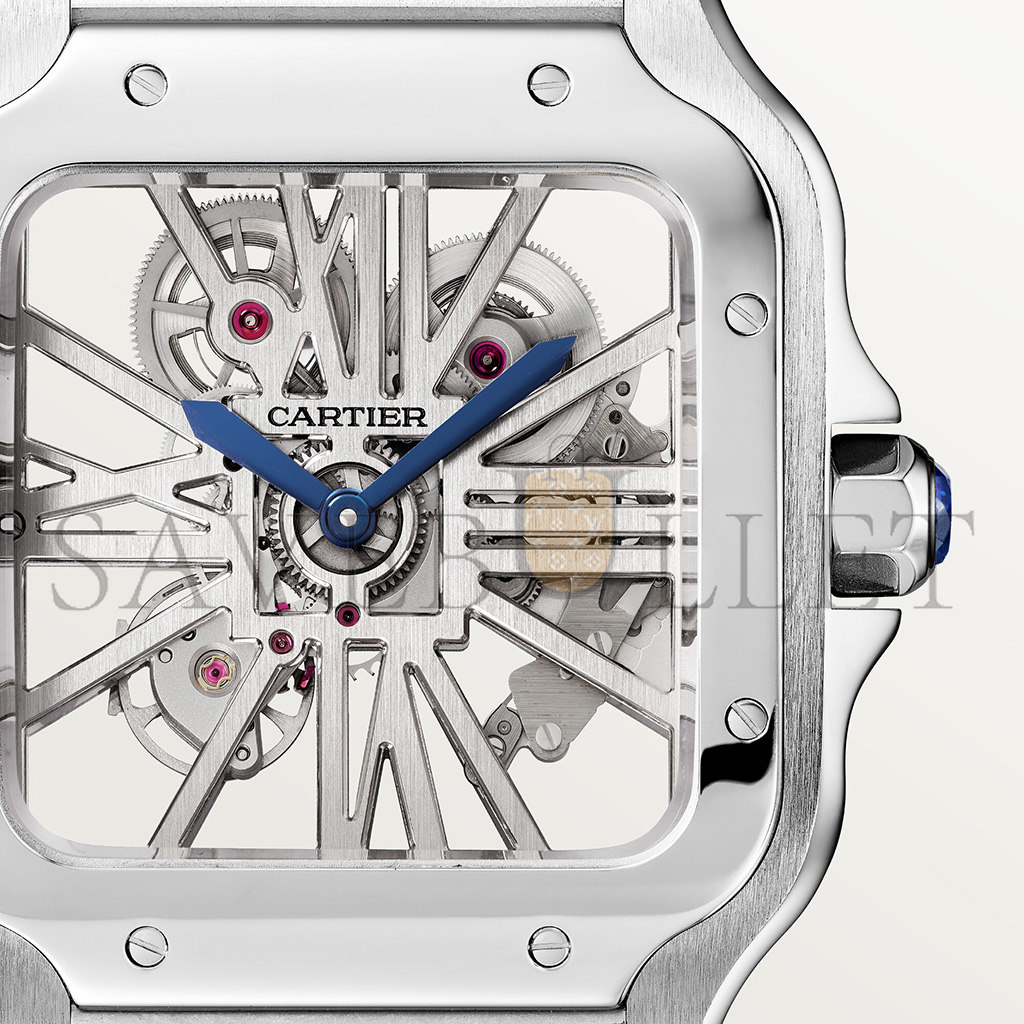 Ca*t*er santos de skeleton watch whsa0015